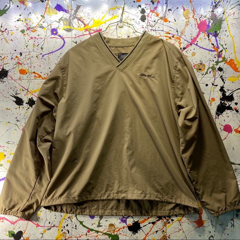 Eddie Bauer Pullover Jacket